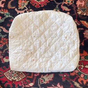 Pehr Quilted Changing Pad Cover Stars